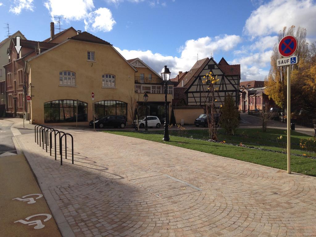 Appartement Colmar Petite Venise Exterior photo