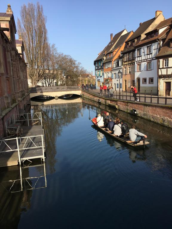 Appartement Colmar Petite Venise Exterior photo